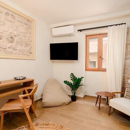 Studio Costele Luxurious Apt In The Heart Of Corfu Corfu  Ngoại thất bức ảnh