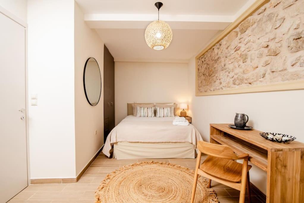 Studio Costele Luxurious Apt In The Heart Of Corfu Corfu  Ngoại thất bức ảnh