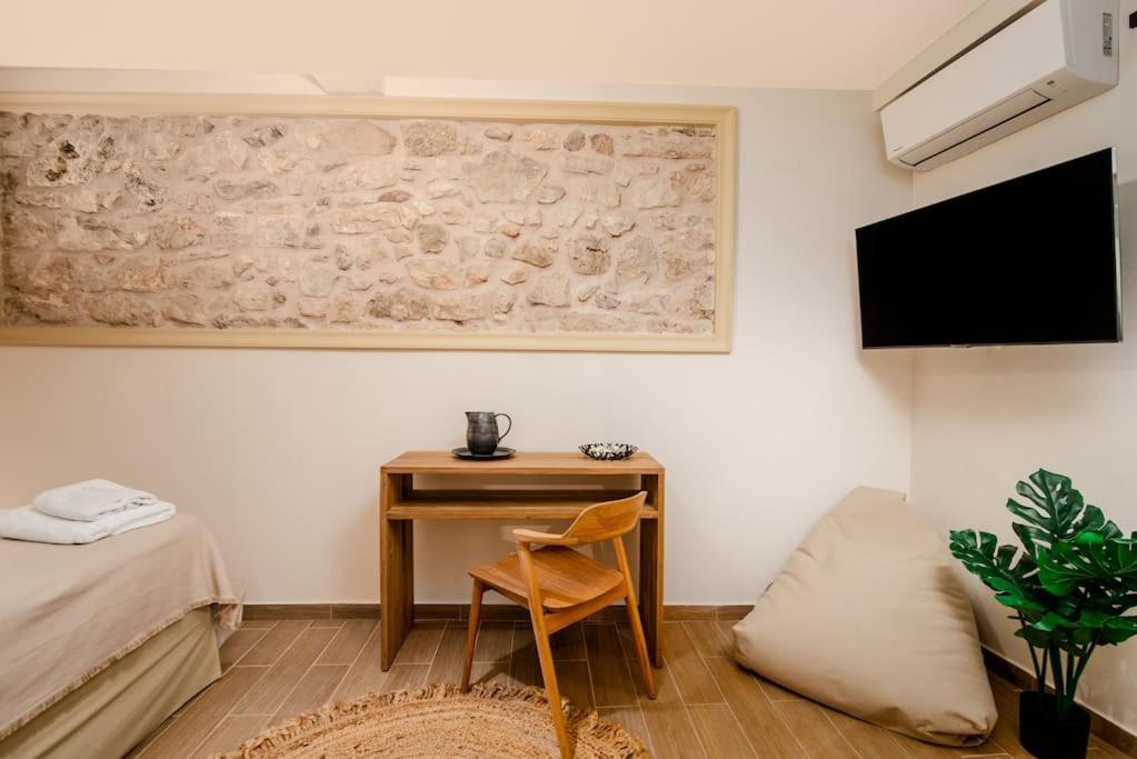 Studio Costele Luxurious Apt In The Heart Of Corfu Corfu  Ngoại thất bức ảnh
