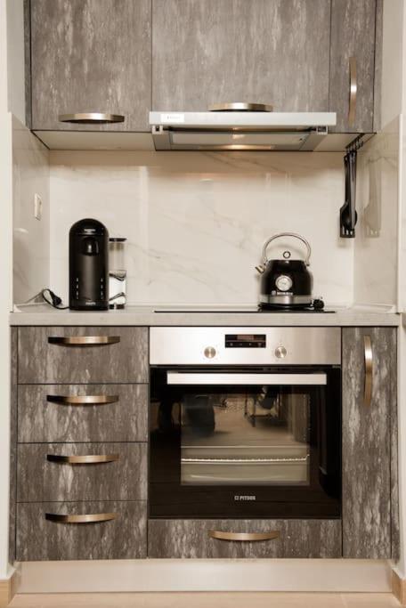Studio Costele Luxurious Apt In The Heart Of Corfu Corfu  Ngoại thất bức ảnh