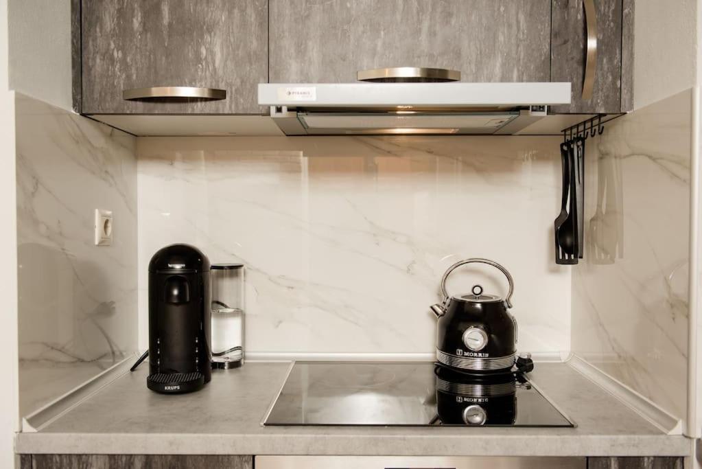 Studio Costele Luxurious Apt In The Heart Of Corfu Corfu  Ngoại thất bức ảnh