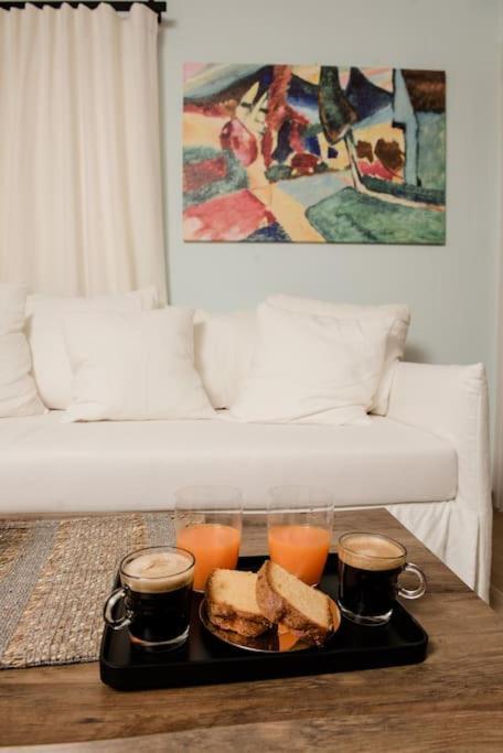 Studio Costele Luxurious Apt In The Heart Of Corfu Corfu  Ngoại thất bức ảnh