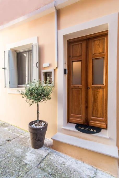 Studio Costele Luxurious Apt In The Heart Of Corfu Corfu  Ngoại thất bức ảnh