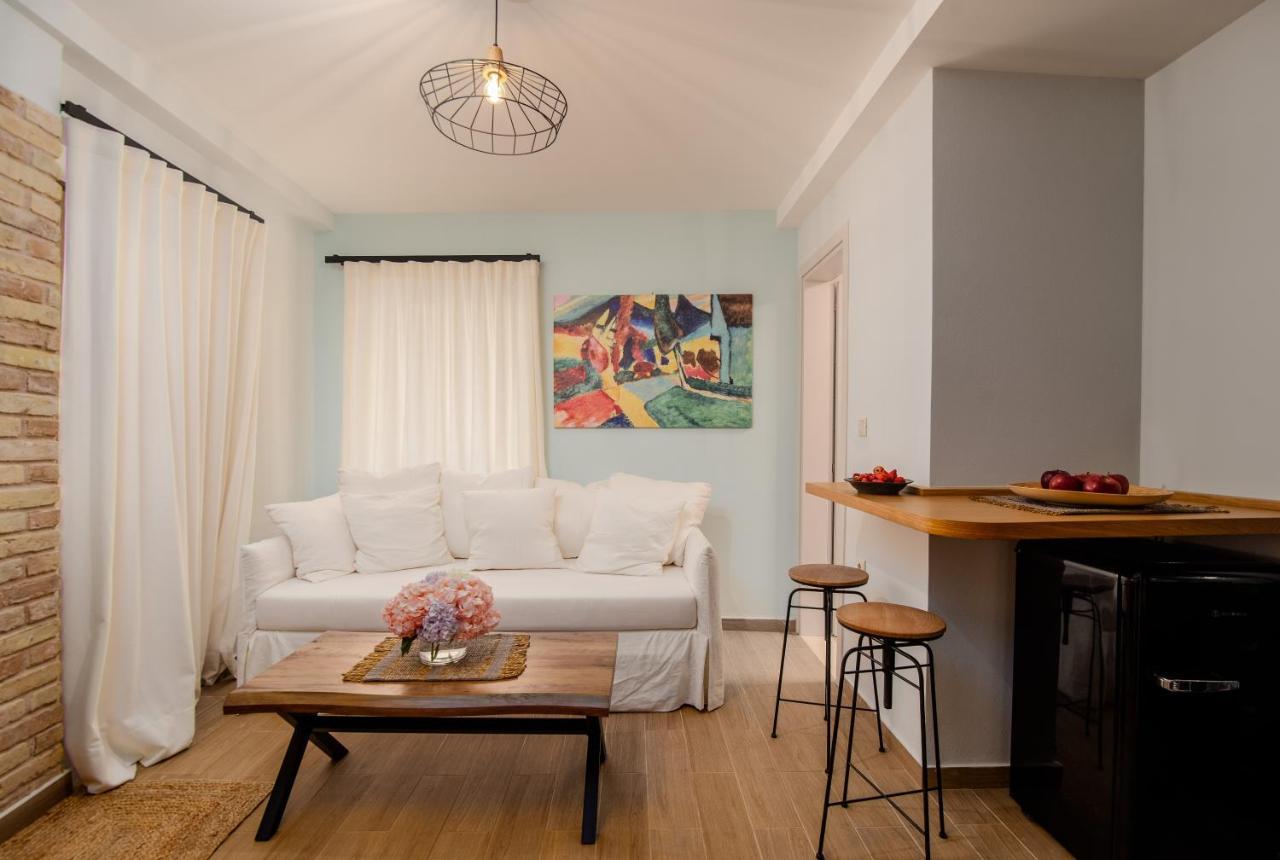 Studio Costele Luxurious Apt In The Heart Of Corfu Corfu  Ngoại thất bức ảnh