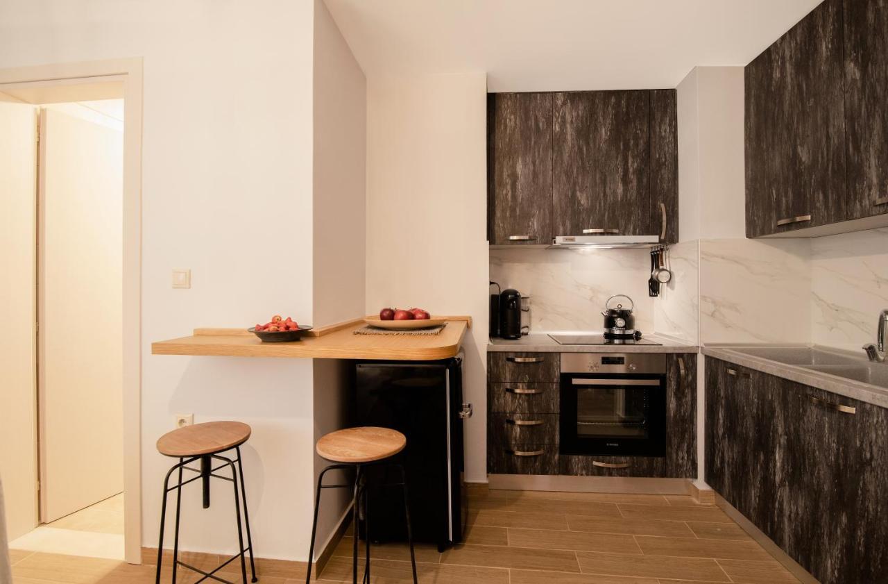 Studio Costele Luxurious Apt In The Heart Of Corfu Corfu  Ngoại thất bức ảnh