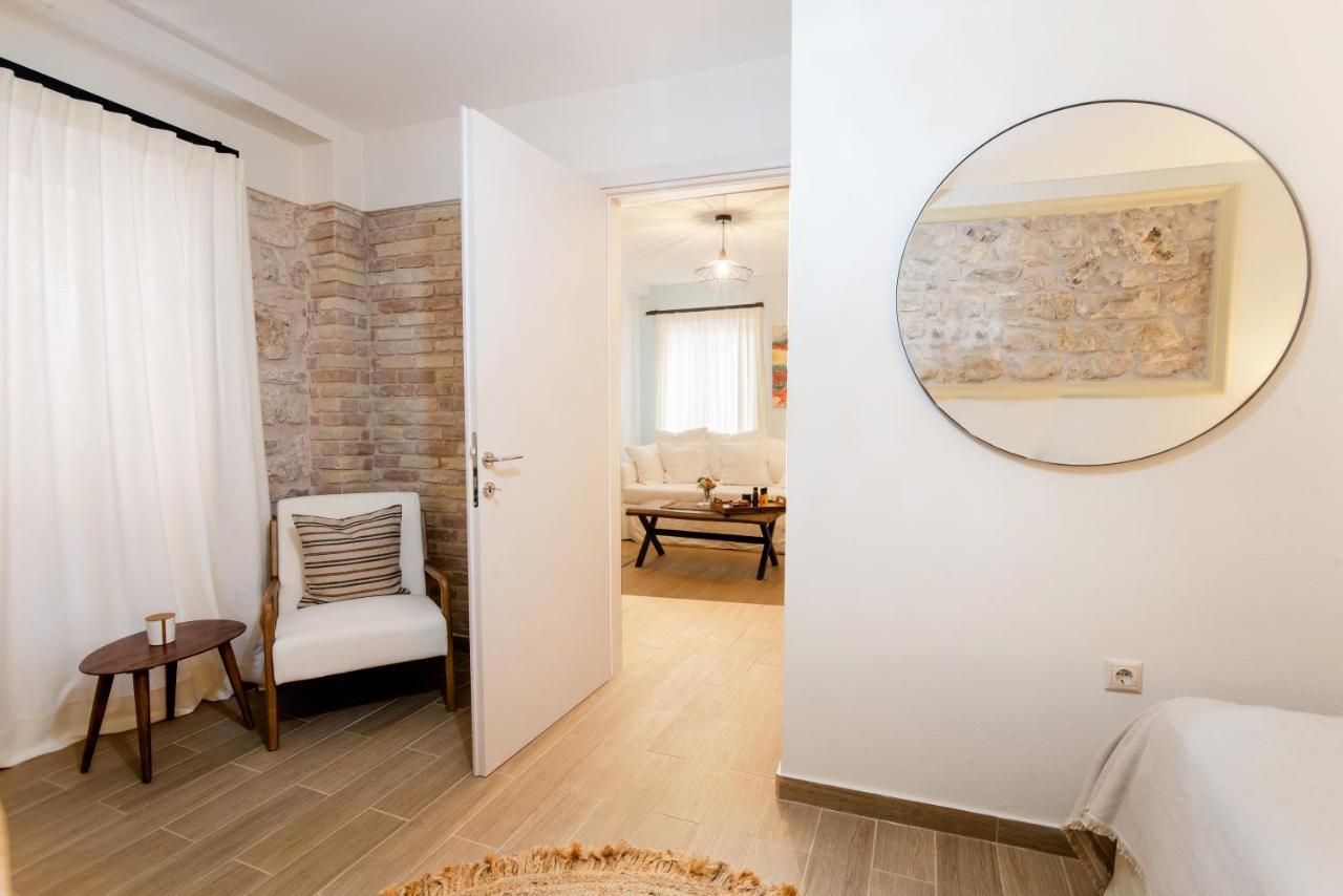 Studio Costele Luxurious Apt In The Heart Of Corfu Corfu  Ngoại thất bức ảnh